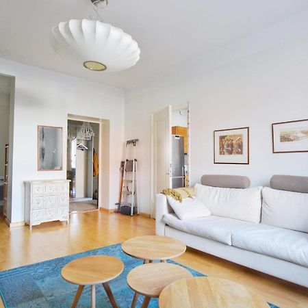 Homely - City Apartment 50M2 Helsinki Luaran gambar