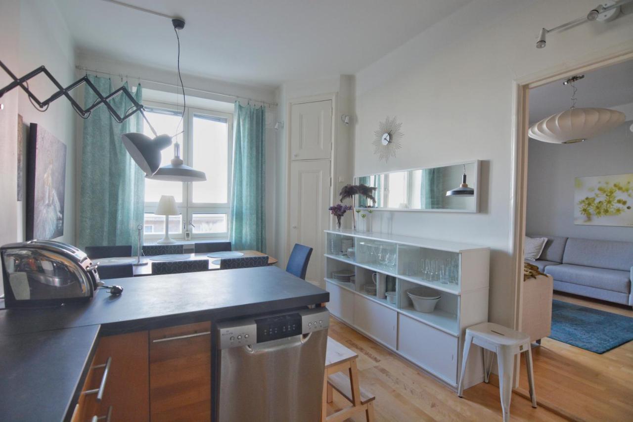 Homely - City Apartment 50M2 Helsinki Luaran gambar
