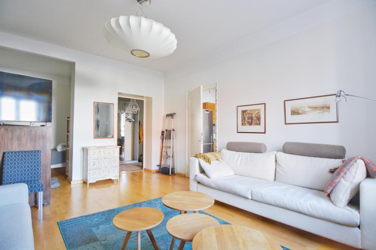 Homely - City Apartment 50M2 Helsinki Luaran gambar