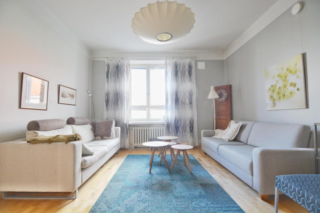 Homely - City Apartment 50M2 Helsinki Luaran gambar