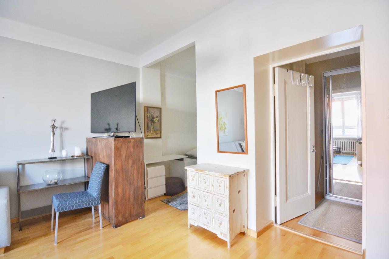 Homely - City Apartment 50M2 Helsinki Luaran gambar