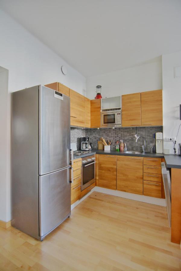 Homely - City Apartment 50M2 Helsinki Luaran gambar
