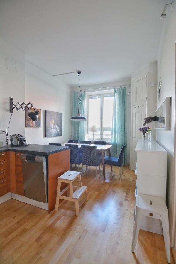 Homely - City Apartment 50M2 Helsinki Luaran gambar