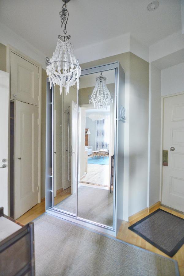 Homely - City Apartment 50M2 Helsinki Luaran gambar