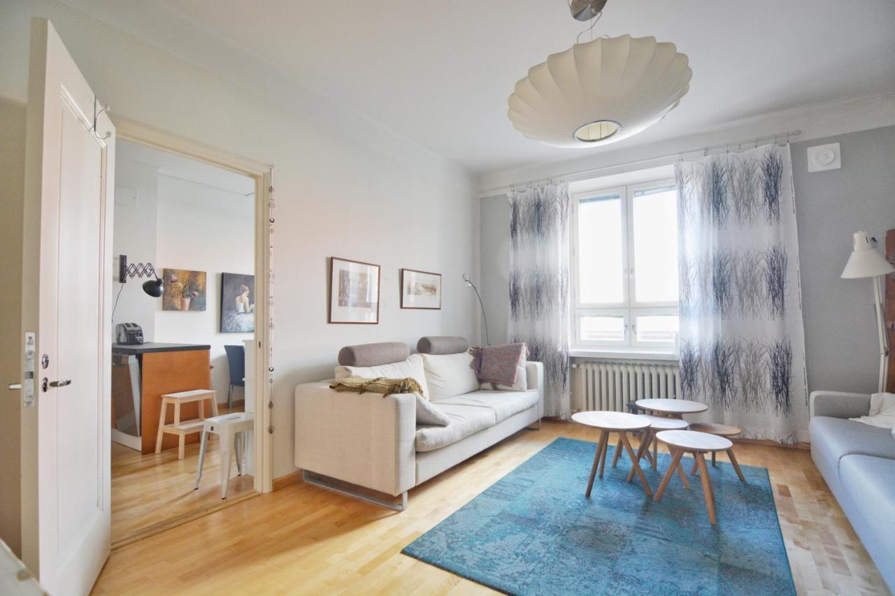Homely - City Apartment 50M2 Helsinki Luaran gambar